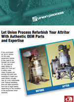 研磨機翻新業(yè)務(wù)手冊（英文版 ）